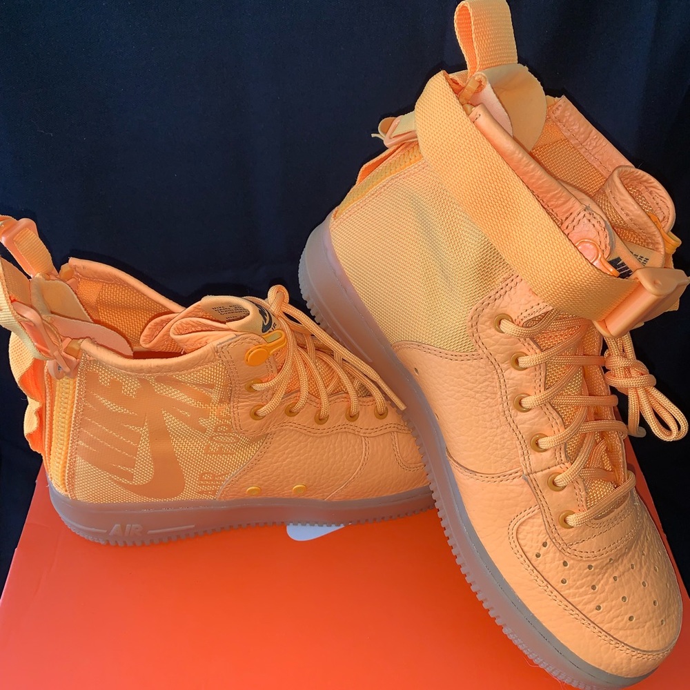 Nike’s! AF1